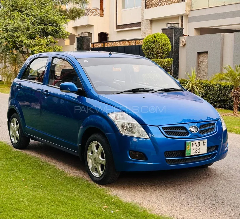 FAW V2 2017 for Sale in Multan Image-1