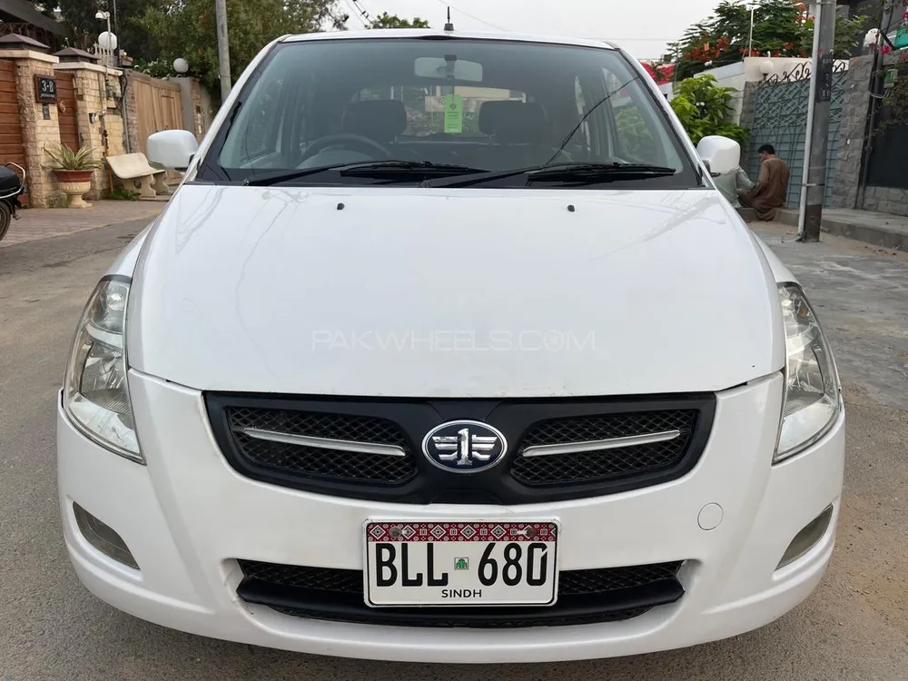 FAW V2 2017 for Sale in Karachi Image-1
