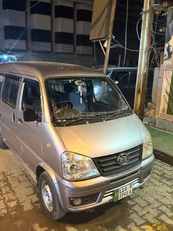 FAW X-PV 2018 for Sale in Lahore Image-1
