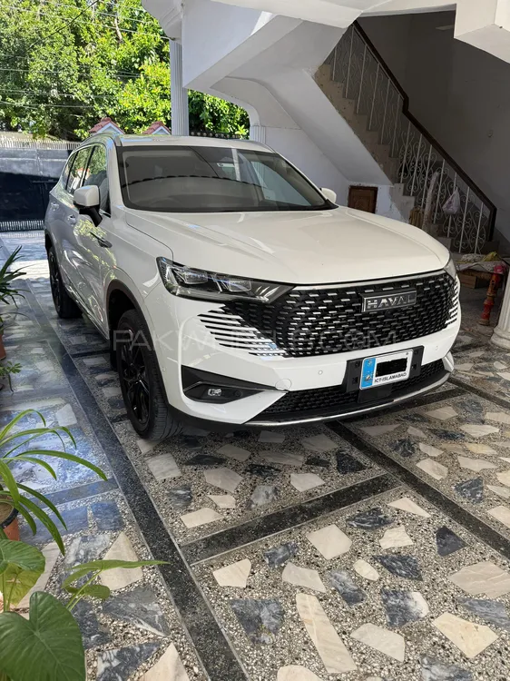 Haval H6 2024 for Sale in Islamabad Image-1