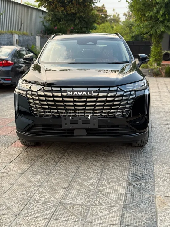 Haval H6 2025 for Sale in Islamabad Image-1