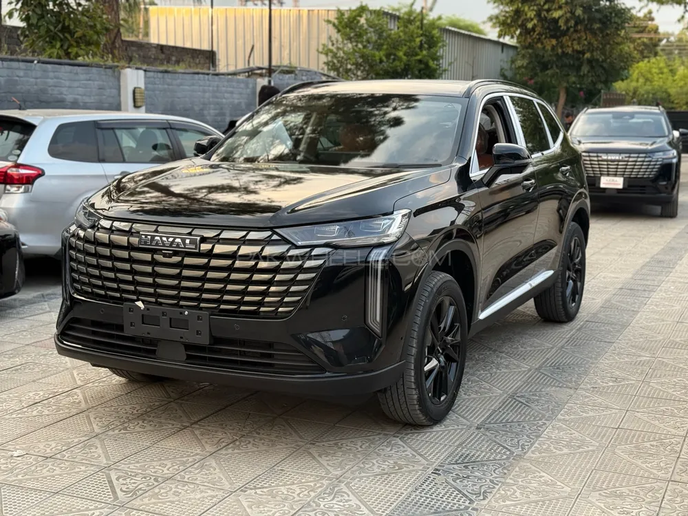 Haval H6 2025 for Sale in Islamabad Image-1