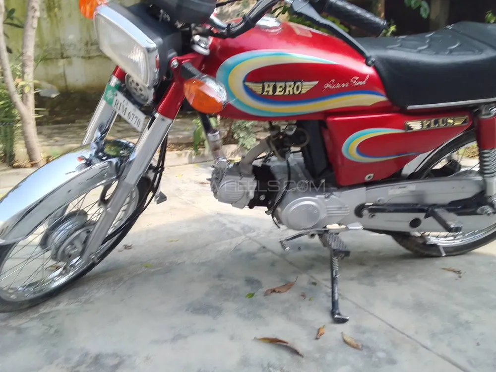 Hero RF 70 2013 for Sale Image-1