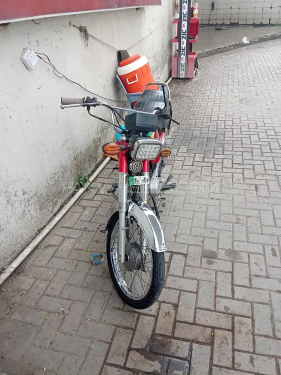 Hi Speed CDI SR-70CC EURO-2 2019 for Sale Image-1
