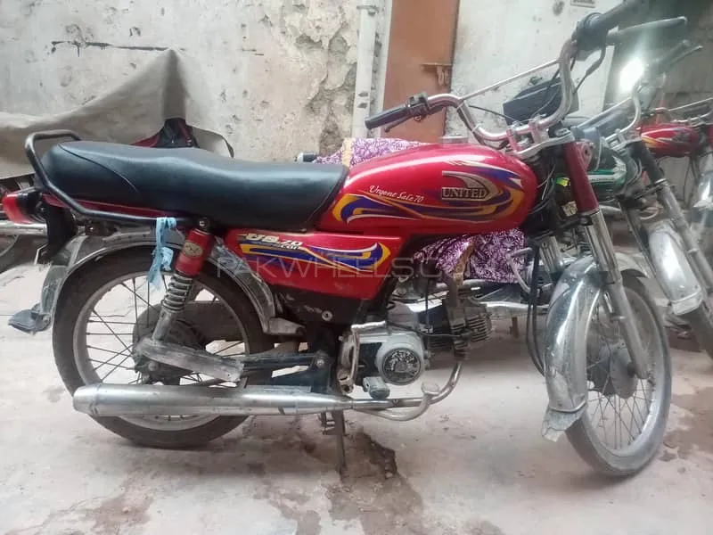 Hi Speed CDI SR-70CC EURO-2 2019 for Sale Image-1
