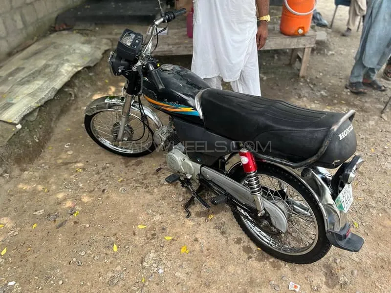 Hi Speed CDI SR-70CC EURO-2 2022 for Sale Image-1