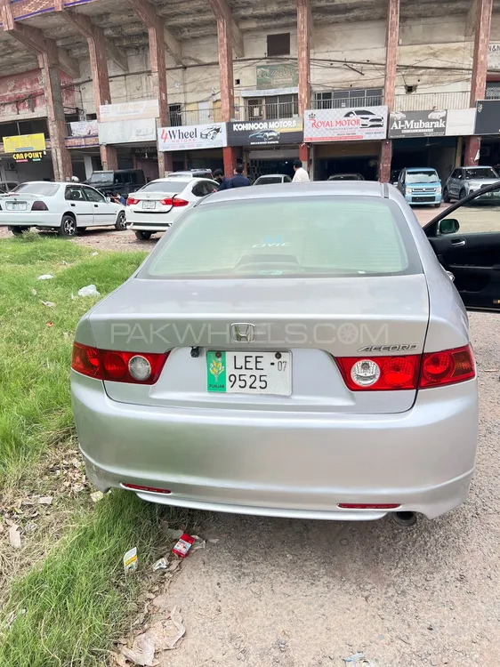 Honda Accord 2004 for Sale in Faisalabad Image-1