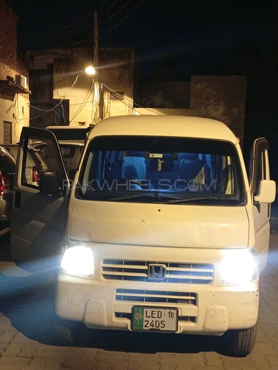 Honda Acty 2012 for Sale in Lahore Image-1