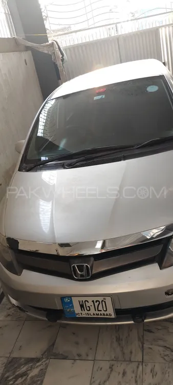 Honda Airwave 2007 for Sale in Jauharabad Image-1