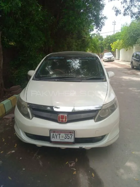 Honda Airwave 2007 for Sale in Karachi Image-1
