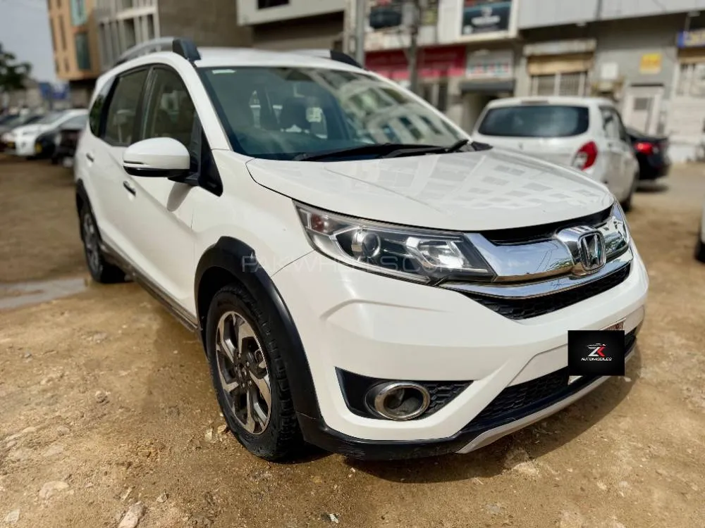 Honda BR-V 2019 for Sale in Karachi Image-1