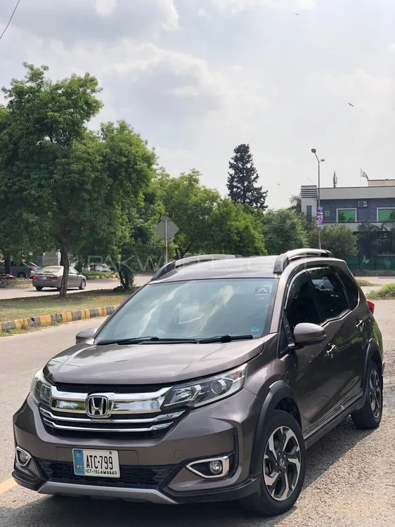 Honda BR-V 2021 for Sale in Islamabad Image-1