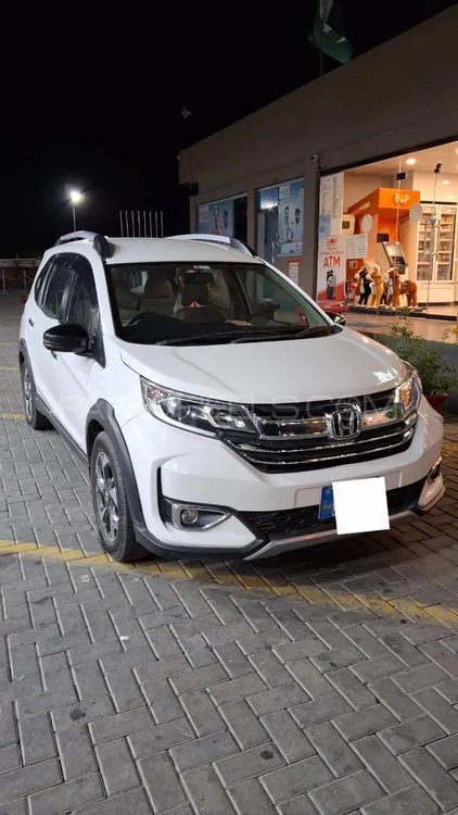 Honda BR-V 2021 for Sale in Islamabad Image-1