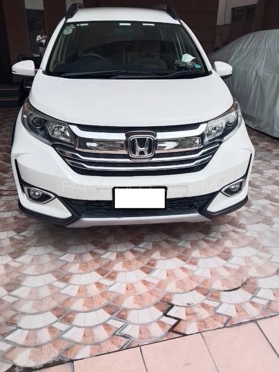 Honda BR-V 2023 for Sale in Lahore Image-1