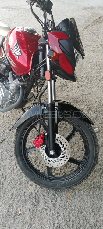 Honda CB 125F 2024 for Sale Image-1