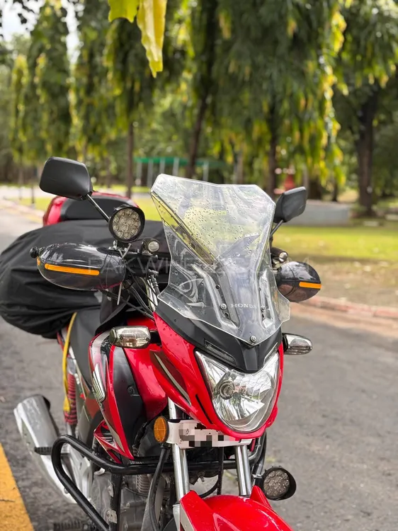 Honda CB 150F 2019 for Sale Image-1
