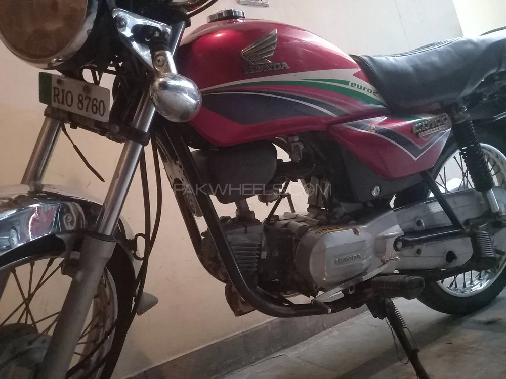 Honda CD-100 2012 for Sale Image-1