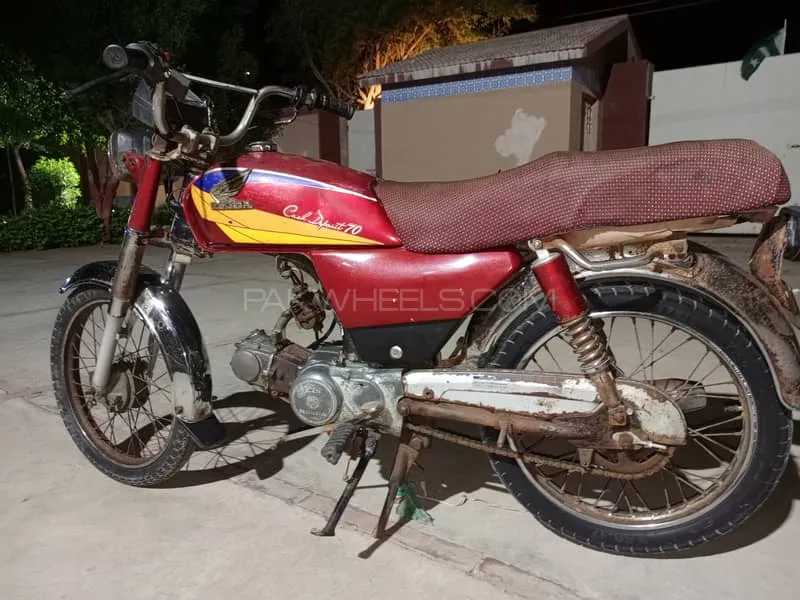 Honda CD 70 2006 for Sale Image-1