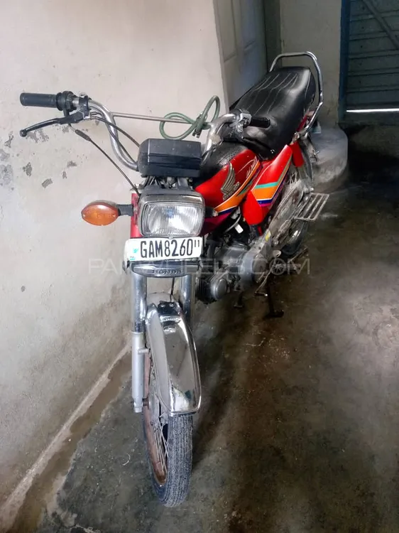Honda CD 70 2011 for Sale Image-1