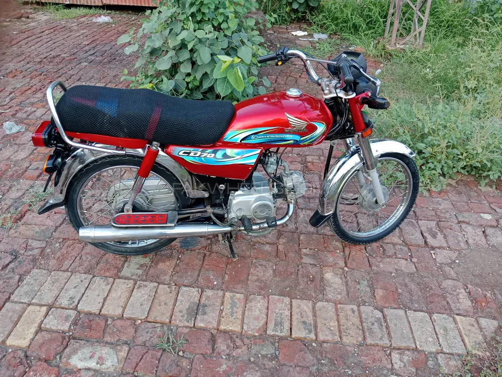Honda CD 70 2019 for Sale Image-1
