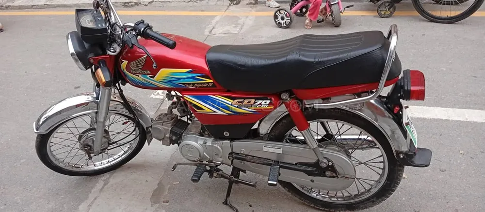 Honda CD 70 2021 for Sale Image-1
