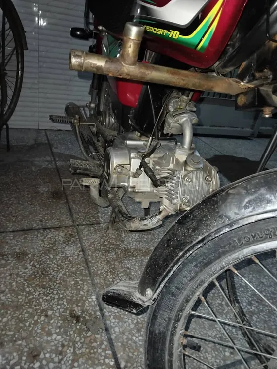 Honda CD 70 2022 for Sale Image-1