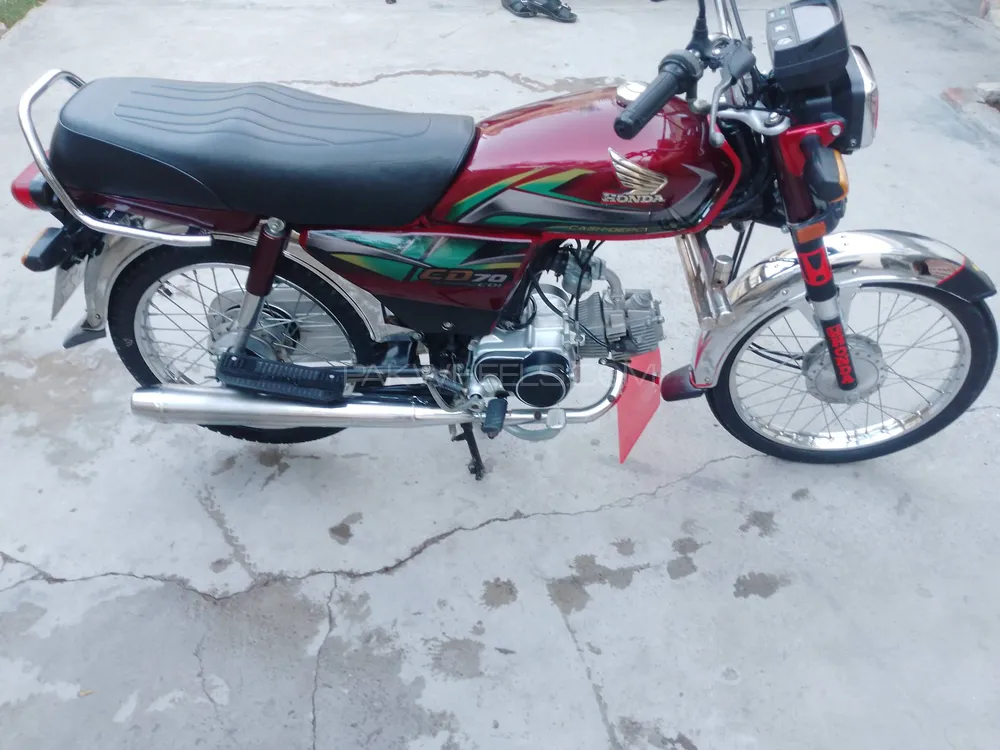 Honda CD 70 2022 for Sale Image-1