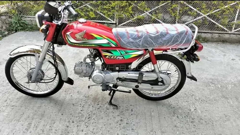 Honda CD 70 2022 for Sale Image-1