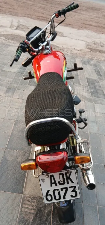 Honda CD 70 2022 for Sale Image-1
