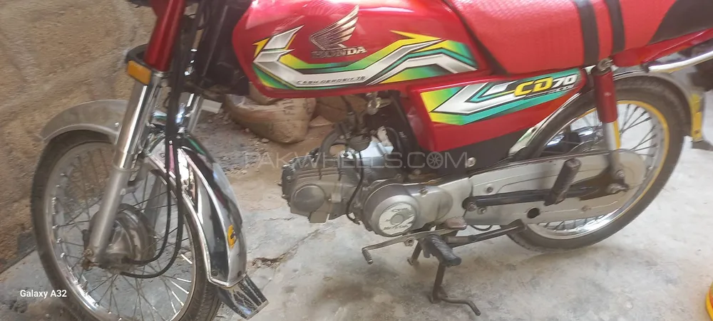 Honda CD 70 2023 for Sale Image-1