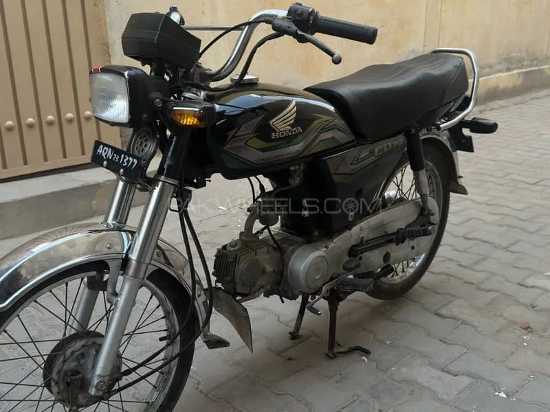 Honda CD 70 2023 for Sale Image-1