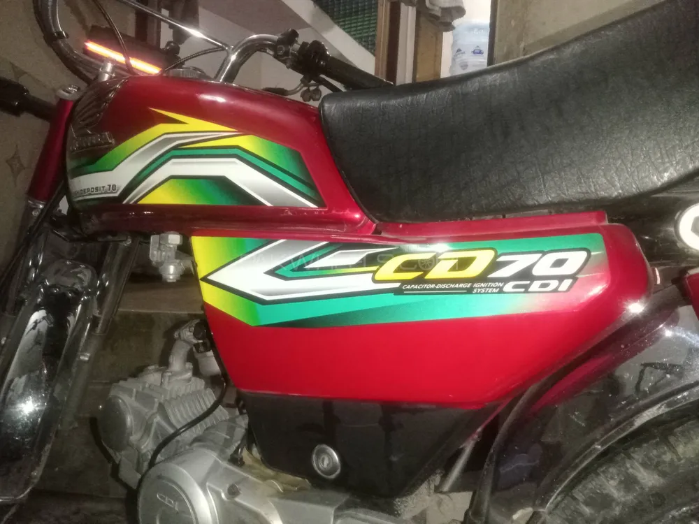 Honda CD 70 2023 for Sale Image-1