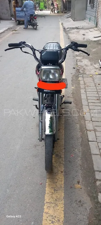 Honda CD 70 2023 for Sale Image-1