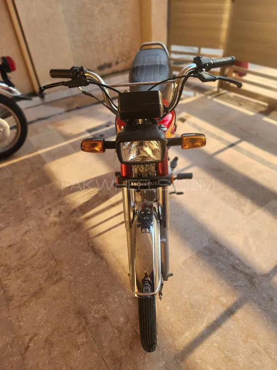 Honda CD 70 2024 for Sale Image-1