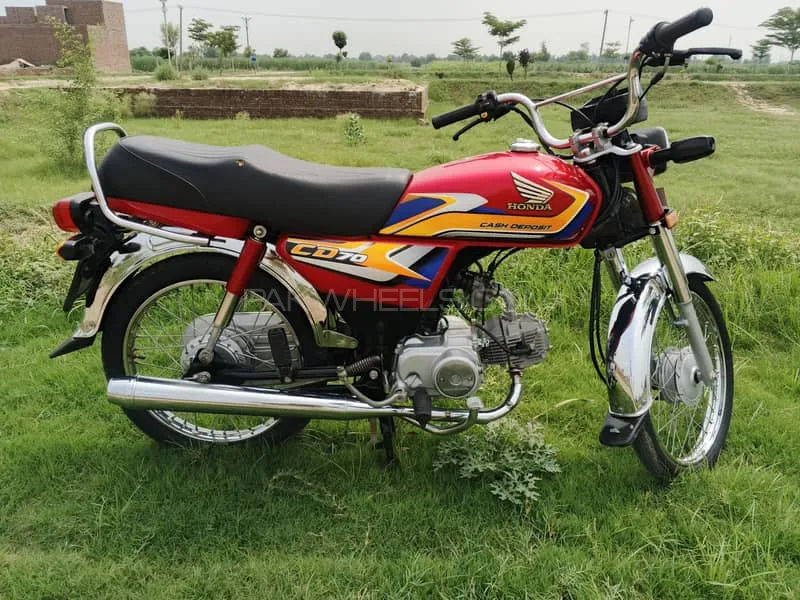 Honda CD 70 2024 for Sale Image-1