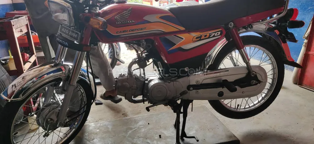 Honda CD 70 2025 for Sale Image-1