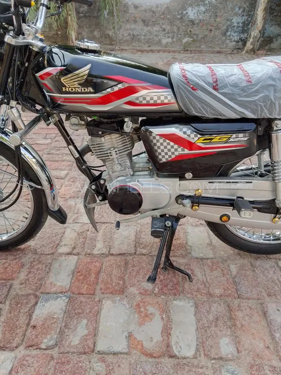 Honda CD 70 2025 for Sale Image-1
