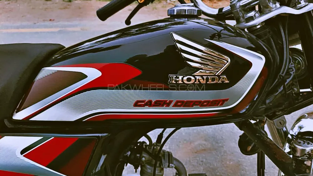 Honda CD 70 2025 for Sale Image-1