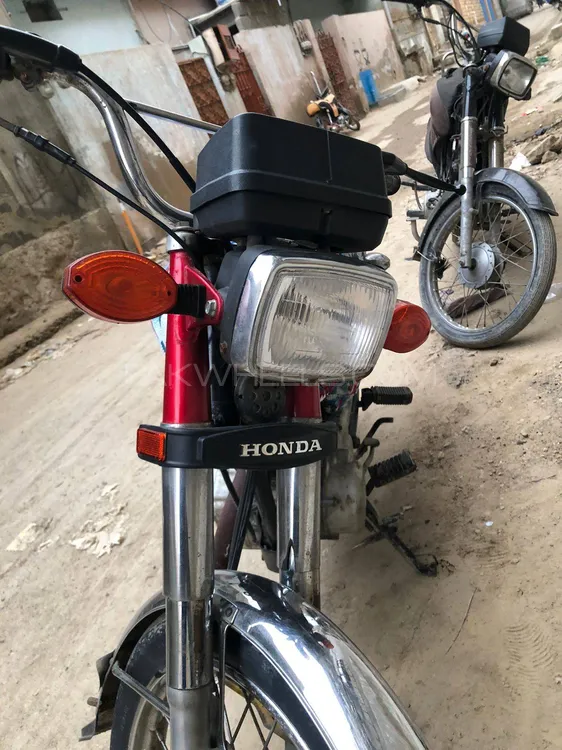 Honda CG 125 1995 for Sale Image-1