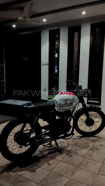 Honda CG 125 2005 for Sale Image-1