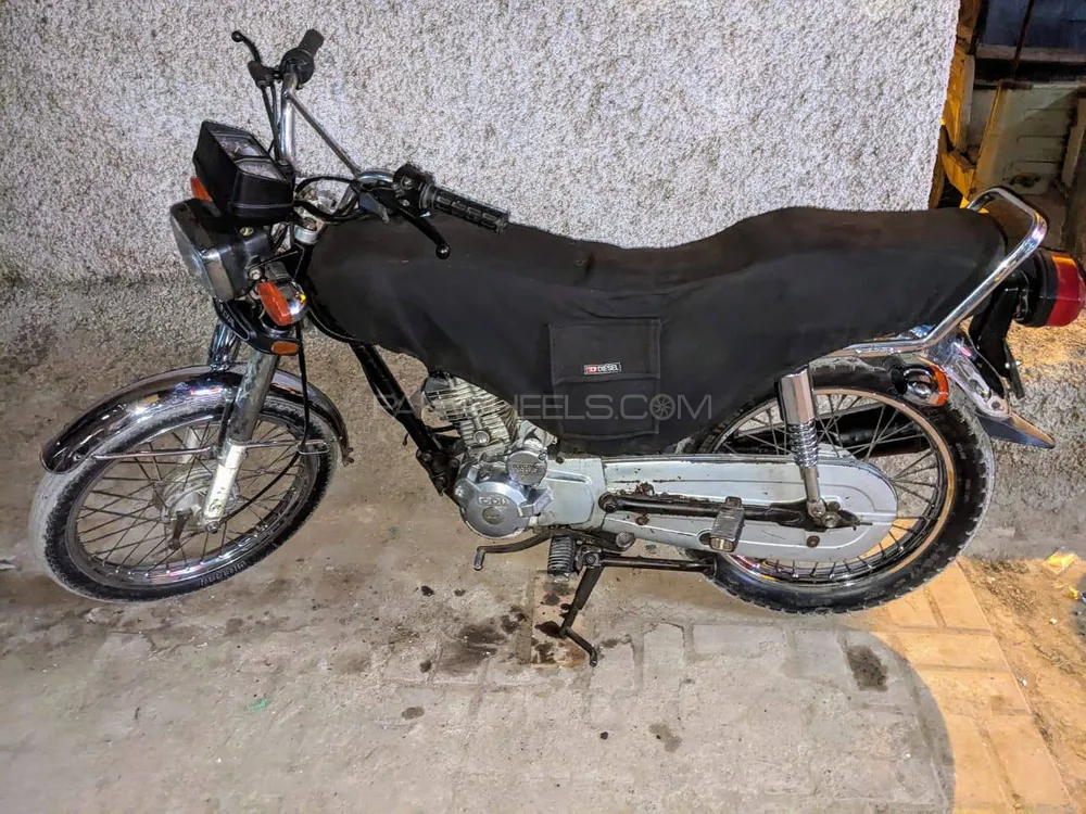 Honda CG 125 2005 for Sale Image-1