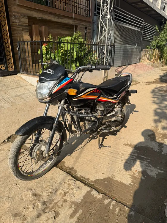 Honda CG 125 2014 for Sale Image-1