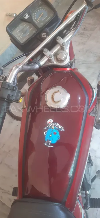 Honda CG 125 2015 for Sale Image-1