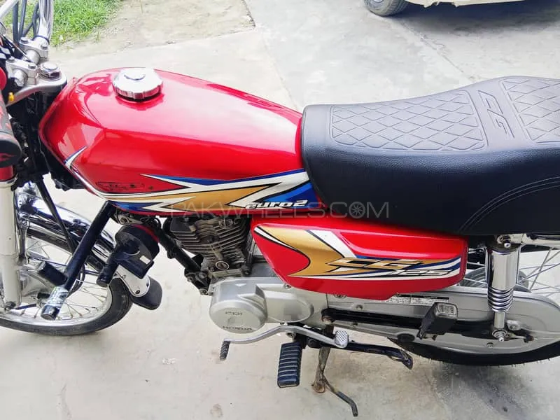 Honda CG 125 2020 for Sale Image-1
