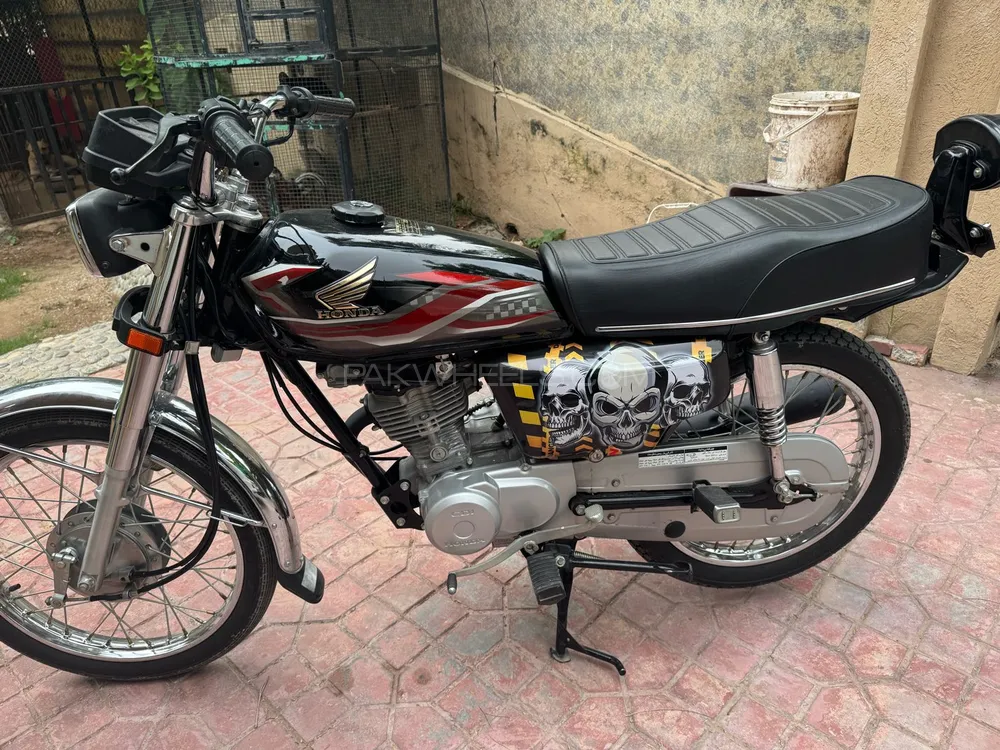 Honda CG 125 2020 for Sale Image-1