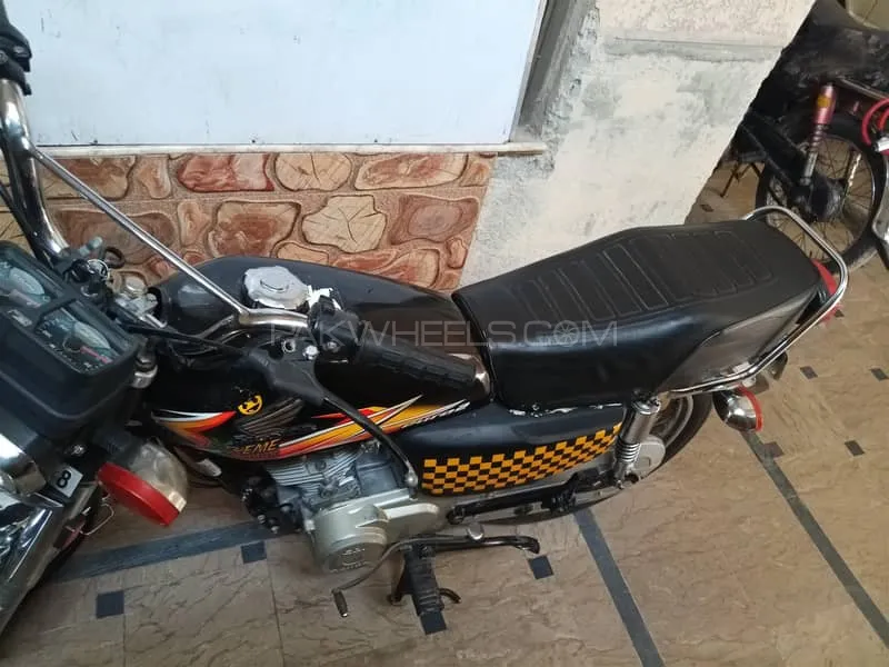 Honda CG 125 2021 for Sale Image-1