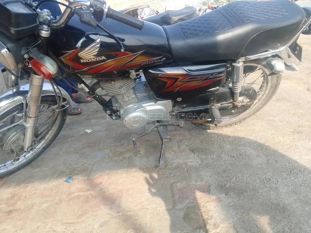 Honda CG 125 2021 for Sale Image-1