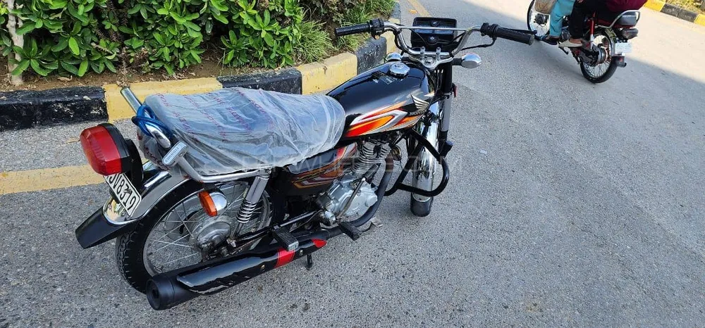 Honda CG 125 2022 for Sale Image-1