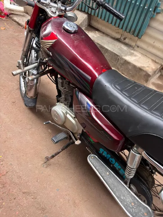 Honda CG 125 2023 for Sale Image-1