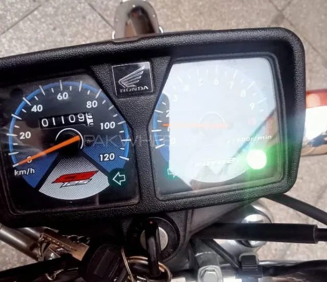 Honda CG 125 2023 for Sale Image-1